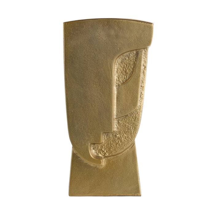 Arteriors - ASI19 - Sculpture - Liam - Antique Brass