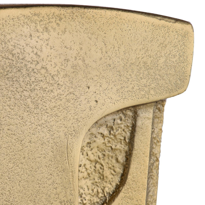 Arteriors - ASI19 - Sculpture - Liam - Antique Brass