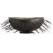 Arteriors - ATI10 - Centerpiece - Maldives - Natural Iron