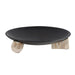 Arteriors - ATI11 - Centerpiece - Luxa - Blackened Iron