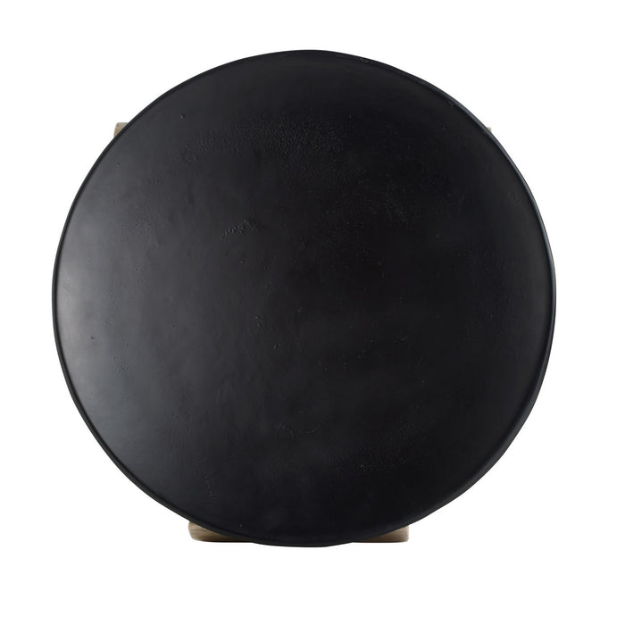 Arteriors - ATI11 - Centerpiece - Luxa - Blackened Iron