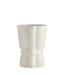 Arteriors - AVC16 - Vases, Set of 2 - Maud - Ivory Crackle