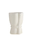 Arteriors - AVC16 - Vases, Set of 2 - Maud - Ivory Crackle