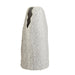 Arteriors - AVC18 - Vase - Livia - White Crackle Charcoal Wash