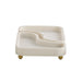 Arteriors - AYC03 - Tray - Lily - Ivory