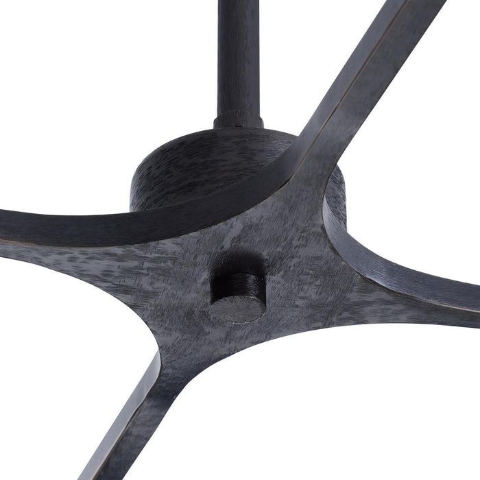 Arteriors - DFC16 - Eight Light Flush Mount - Loryn - English Bronze