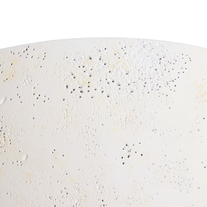 Arteriors - DFC18 - Three Light Flush Mount - Malta - Light Stonewash