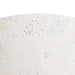 Arteriors - DFC18 - Three Light Flush Mount - Malta - Light Stonewash