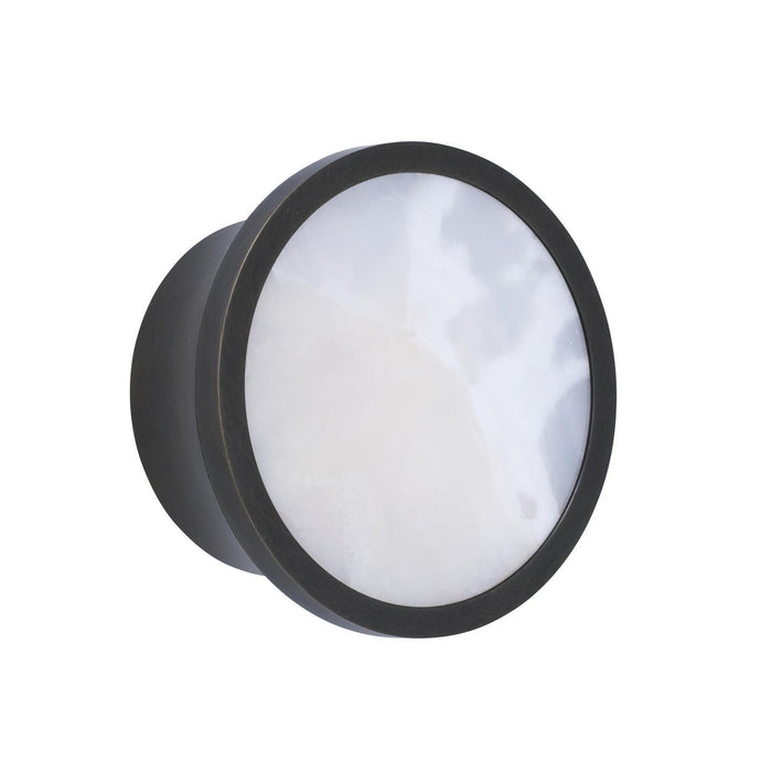 Arteriors - DFC21 - LED Flush Mount - Louisa - English Bronze