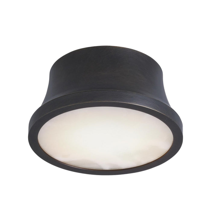 Arteriors - DFC21 - LED Flush Mount - Louisa - English Bronze