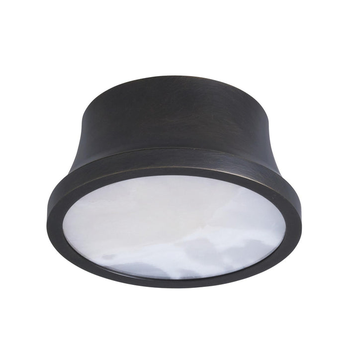 Arteriors - DFC21 - LED Flush Mount - Louisa - English Bronze
