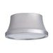 Arteriors - DFC24 - LED Flush Mount - Louisa - Vintage Silver