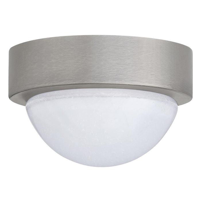 Arteriors - DFC25 - LED Flush Mount - Lennon - Vintage Silver