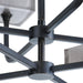 Arteriors - DLC40 - Eight Light Chandelier - Louis - English Bronze