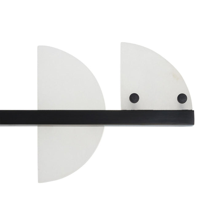 Arteriors - DLC41 - LED Chandelier - Nova - English Bronze