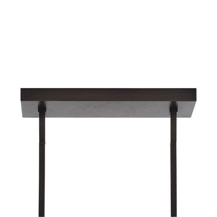 Arteriors - DLC41 - LED Chandelier - Nova - English Bronze