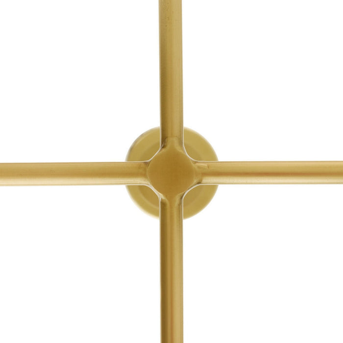 Arteriors - DLC42 - Eight Light Chandelier - Liberty - Matte Opal