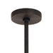 Arteriors - DLC44 - 12 Light Chandelier - Griff - English Bronze