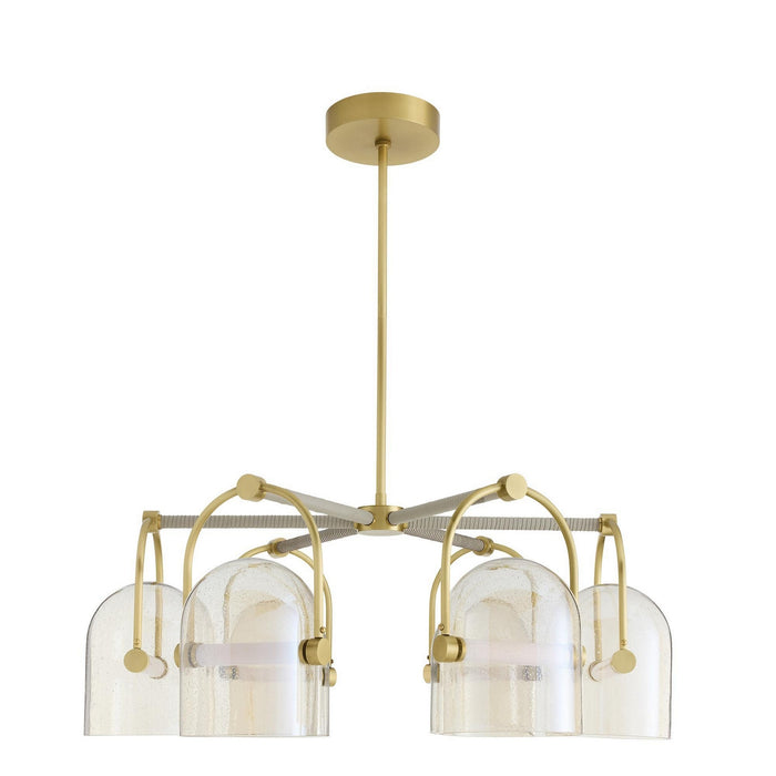 Arteriors - DMC35 - LED Chandelier - Marco - Smoke