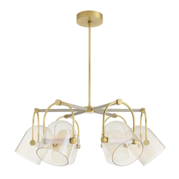 Arteriors - DMC35 - LED Chandelier - Marco - Smoke