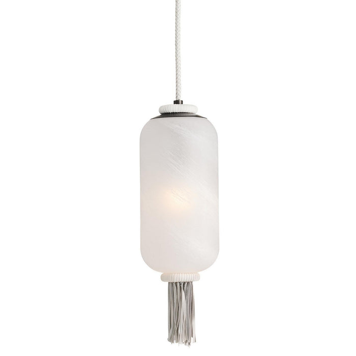 Arteriors - DPC20 - One Light Pendant - Leandra - Opal Swirl