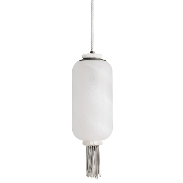 Arteriors - DPC20 - One Light Pendant - Leandra - Opal Swirl