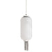 Arteriors - DPC20 - One Light Pendant - Leandra - Opal Swirl