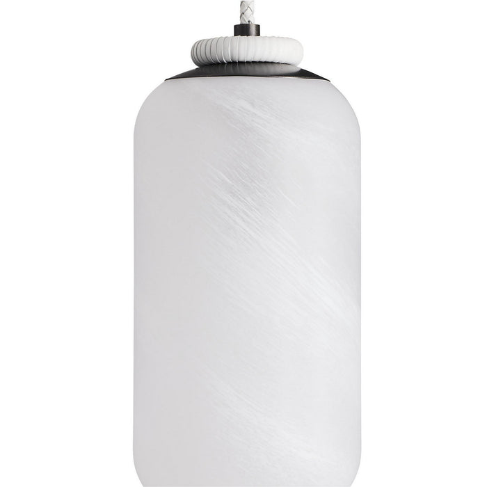 Arteriors - DPC20 - One Light Pendant - Leandra - Opal Swirl
