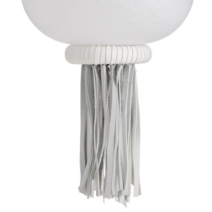 Arteriors - DPC20 - One Light Pendant - Leandra - Opal Swirl