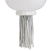 Arteriors - DPC20 - One Light Pendant - Leandra - Opal Swirl