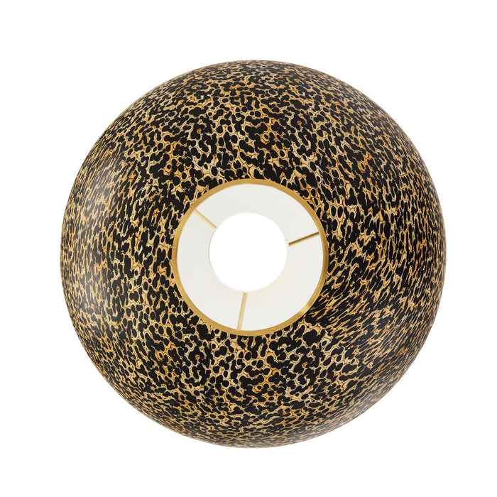 Arteriors - DPC21 - One Light Pendant - Lysandra - Faux Eggshell