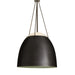 Arteriors - DPC23 - One Light Pendant - Leda - English Bronze