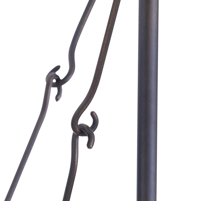 Arteriors - DSC09 - One Light Pendant - Lillian - Ivory