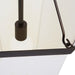 Arteriors - DSC09 - One Light Pendant - Lillian - Ivory