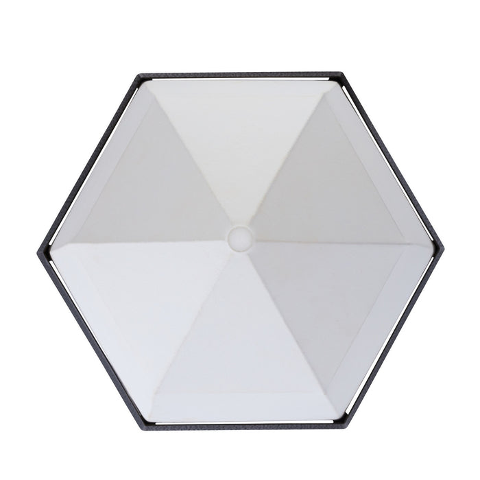 Arteriors - DSC09 - One Light Pendant - Lillian - Ivory