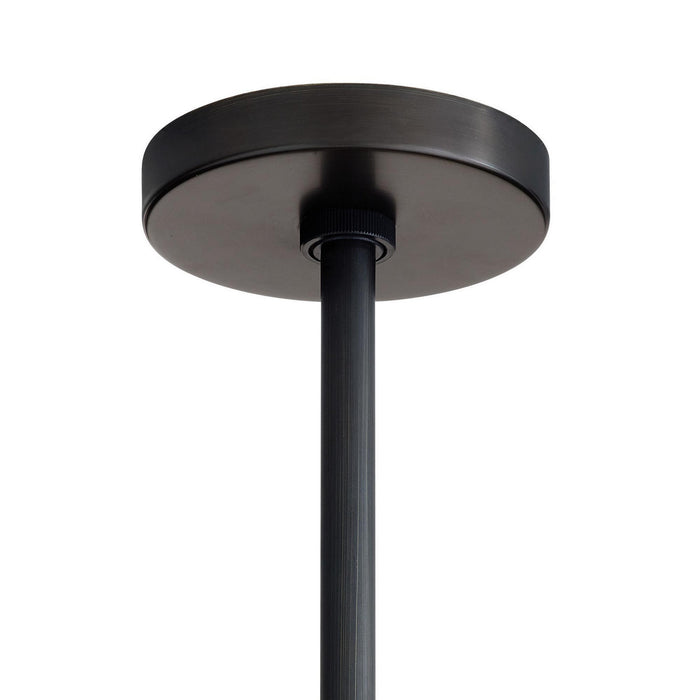 Arteriors - DSC10 - Nine Light Chandelier - Montrose - Chrome Luster