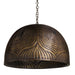 Arteriors - DSI13 - One Light Pendant - Micah - Antique Bronze