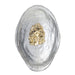 Arteriors - DWC84 - LED Wall Sconce - Nome - Silver Leaf