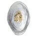 Arteriors - DWC84 - LED Wall Sconce - Nome - Silver Leaf