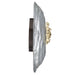 Arteriors - DWC84 - LED Wall Sconce - Nome - Silver Leaf