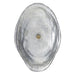 Arteriors - DWC85 - LED Wall Sconce - Nome - Silver Leaf