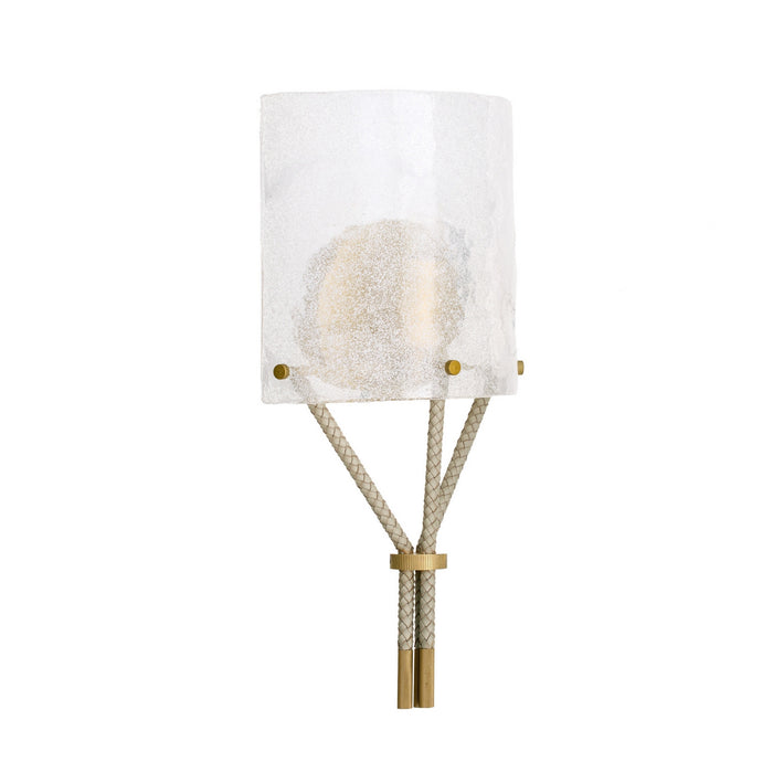 Arteriors - DWC87 - One Light Wall Sconce - Lucien - Clear
