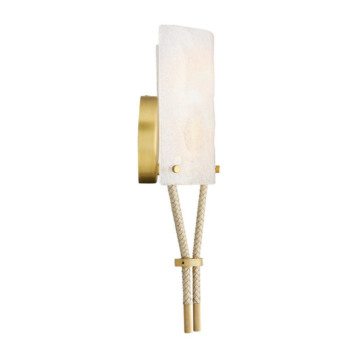 Arteriors - DWC87 - One Light Wall Sconce - Lucien - Clear