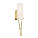 Arteriors - DWC87 - One Light Wall Sconce - Lucien - Clear