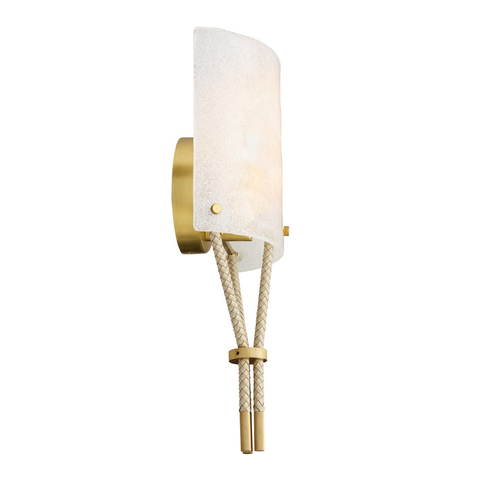 Arteriors - DWC87 - One Light Wall Sconce - Lucien - Clear