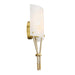Arteriors - DWC87 - One Light Wall Sconce - Lucien - Clear