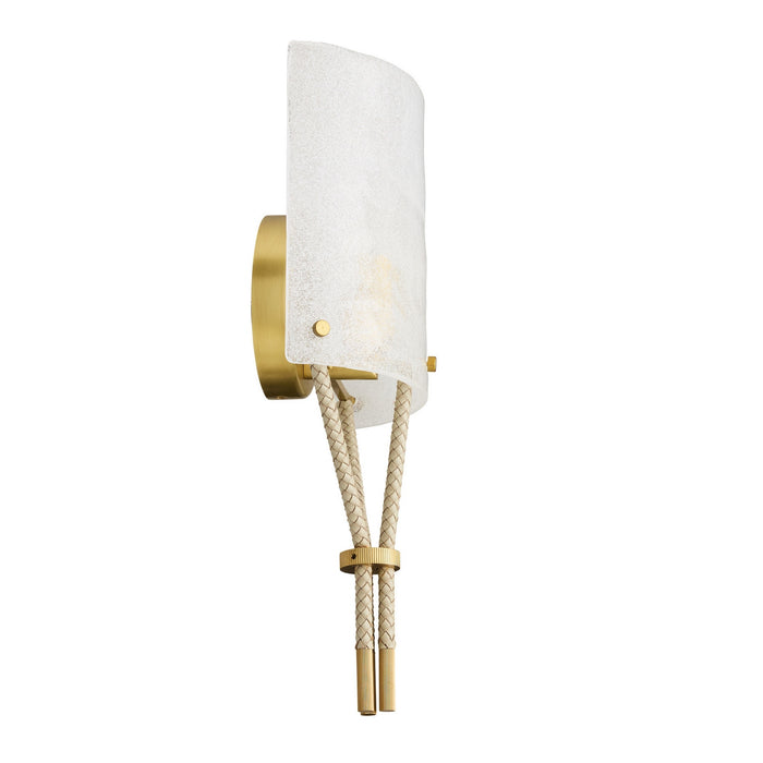 Arteriors - DWC87 - One Light Wall Sconce - Lucien - Clear