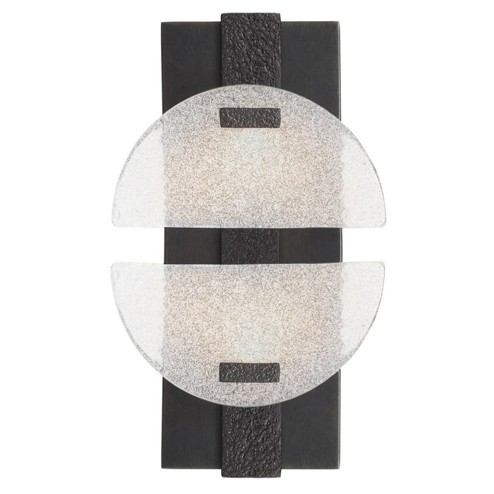 Arteriors - DWC88 - LED Wall Sconce - Logan - Seedy Slump