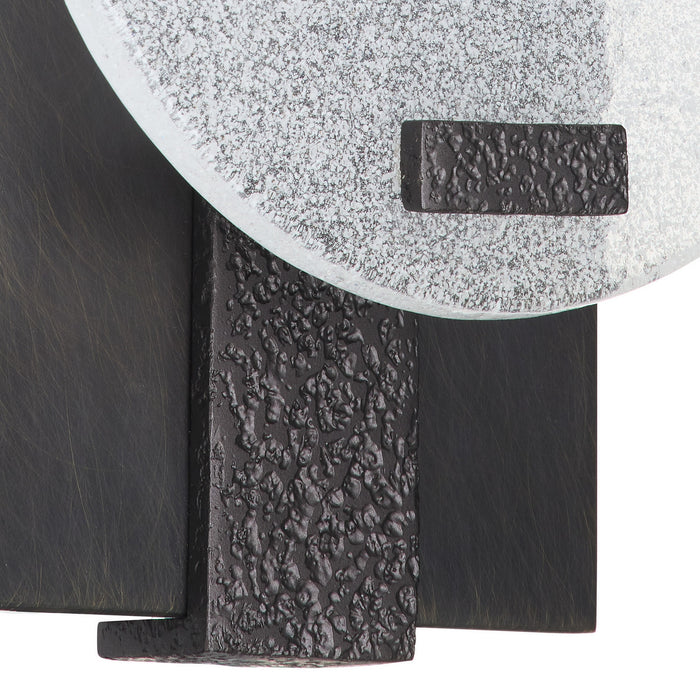 Arteriors - DWC88 - LED Wall Sconce - Logan - Seedy Slump