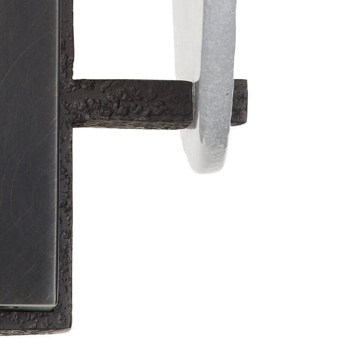 Arteriors - DWC88 - LED Wall Sconce - Logan - Seedy Slump